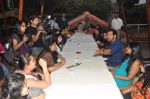 John Abraham date with feamle journalists in Mumbai on 16th Feb 2013 (19).JPG